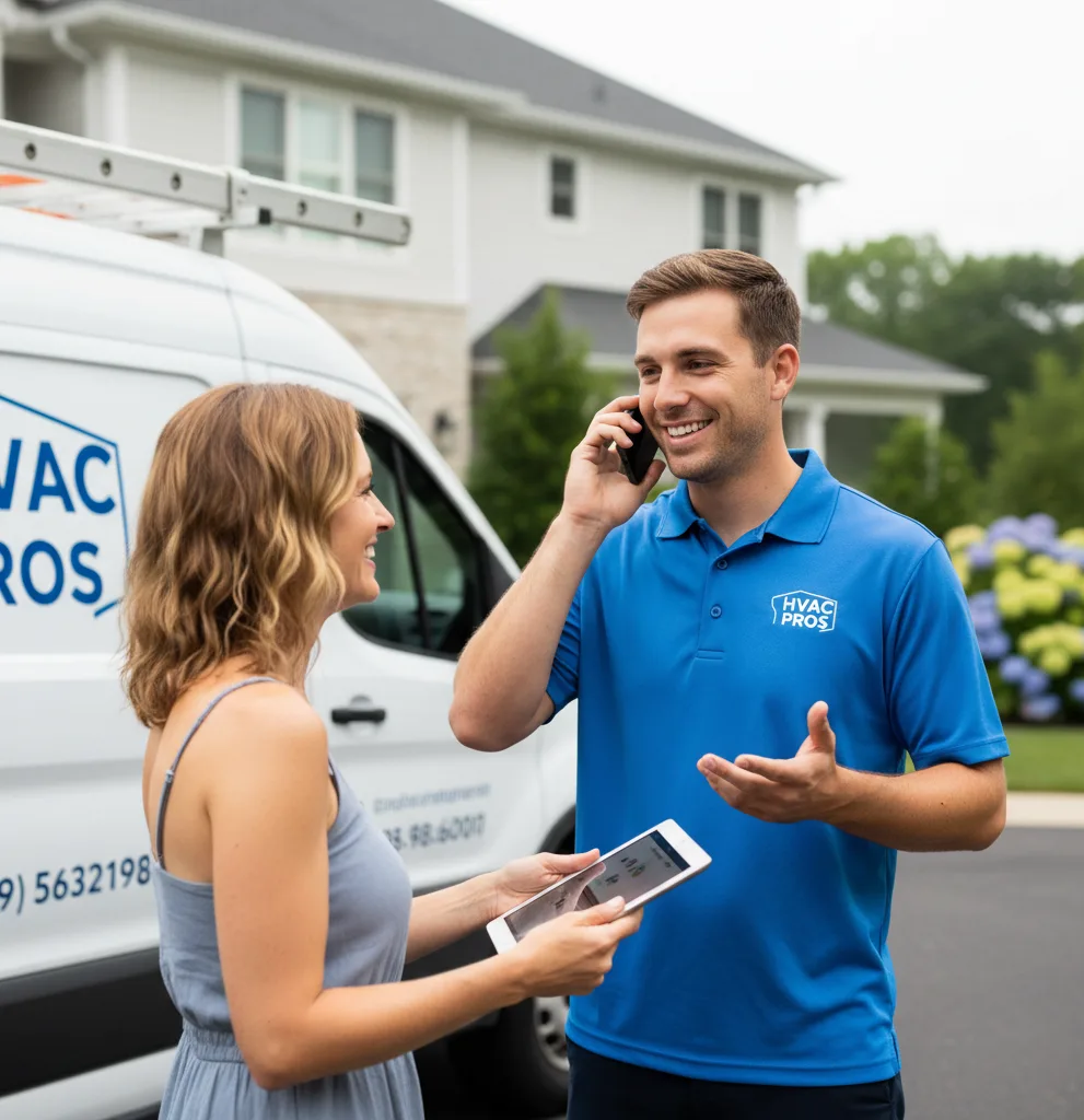 AC Repair in Outlook, WA